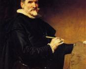 迭戈罗德里格斯德席尔瓦委拉斯贵支 - The Sculptor MartÃ­nez Montanss